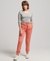 ORGANIC COTTON ESSENTIAL LOGO JOGGERS