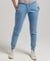 ORGANIC COTTON ESSENTIAL LOGO JOGGERS