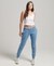 ORGANIC COTTON ESSENTIAL LOGO JOGGERS