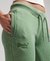 ORGANIC COTTON ESSENTIAL LOGO JOGGERS