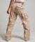 VINTAGE LOW RISE CARGO TROUSERS