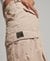 VINTAGE LOW RISE CARGO TROUSERS