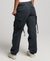 VINTAGE LOW RISE CARGO TROUSERS