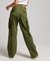 VINTAGE LOW RISE CARGO TROUSERS