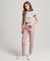 VINTAGE LOGO EMBROIDERED JOGGERS