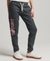 CALI CUTOUT UNBRUSHED JOGGERS