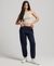 EMBROIDERED BOYFRIEND JOGGERS