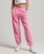 EMBROIDERED BOYFRIEND JOGGERS