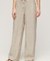 LINEN LOW RISE PANTS