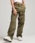 ORGANIC COTTON BAGGY CARGO PANTS