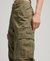 ORGANIC COTTON BAGGY CARGO PANTS