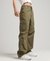 ORGANIC COTTON BAGGY CARGO PANTS