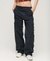 ORGANIC COTTON BAGGY CARGO PANTS