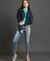 1 FUJI SKINNY DISTRESS JEANS
