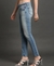 1 FUJI SKINNY DISTRESS JEANS
