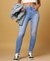 1 FUJI SKINNY RUGGED JEANS
