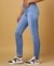 1 FUJI SKINNY RUGGED JEANS
