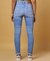 1 FUJI SKINNY RUGGED JEANS
