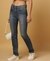 2 CAMELLIA SLIM VINTAGE JEANS