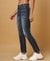 2 CAMELLIA SLIM WHISKER JEANS