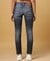 2 CAMELLIA SLIM WHISKER JEANS
