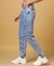 3 BARA SLIM TAP L BLEACH JEANS
