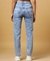 3 BARA SLIM TAP L BLEACH JEANS