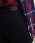KARI LONG LINE SHORTS