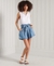 DESERT PAPERBAG SHORTS