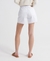 DENIM MID LENGTH SHORT
