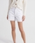 DENIM MID LENGTH SHORT