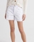 DENIM MID LENGTH SHORT