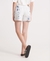 DENIM MID LENGTH SHORT