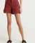 DENIM MID LENGTH SHORT