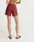 DENIM MID LENGTH SHORT