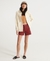 DENIM MID LENGTH SHORT