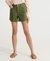 DENIM MID LENGTH SHORT