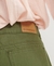 DENIM MID LENGTH SHORT