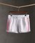 RAINBOW STRAIGHT HEM SHORTS