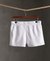 RAINBOW STRAIGHT HEM SHORTS