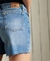 MID RISE SLIM SHORTS