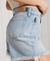 MID RISE SLIM SHORTS