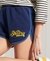 COLLEGIATE UNION SHORTS