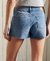 HIGH RISE CUT OFF SHORTS