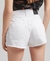 ORGANIC COTTON STUDIOS HIGH RISE DENIM SHORTS