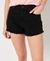ORGANIC COTTON STUDIOS HIGH RISE DENIM SHORTS