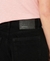 ORGANIC COTTON STUDIOS HIGH RISE DENIM SHORTS