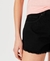 ORGANIC COTTON STUDIOS HIGH RISE DENIM SHORTS