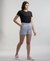 STUDIOS LINEN SHORTS