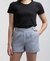 STUDIOS LINEN SHORTS